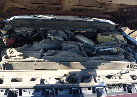 2012 Ford F-250 Xlt z USA, uszkodzony, nr VIN 1FT7W2BT6CEB96100